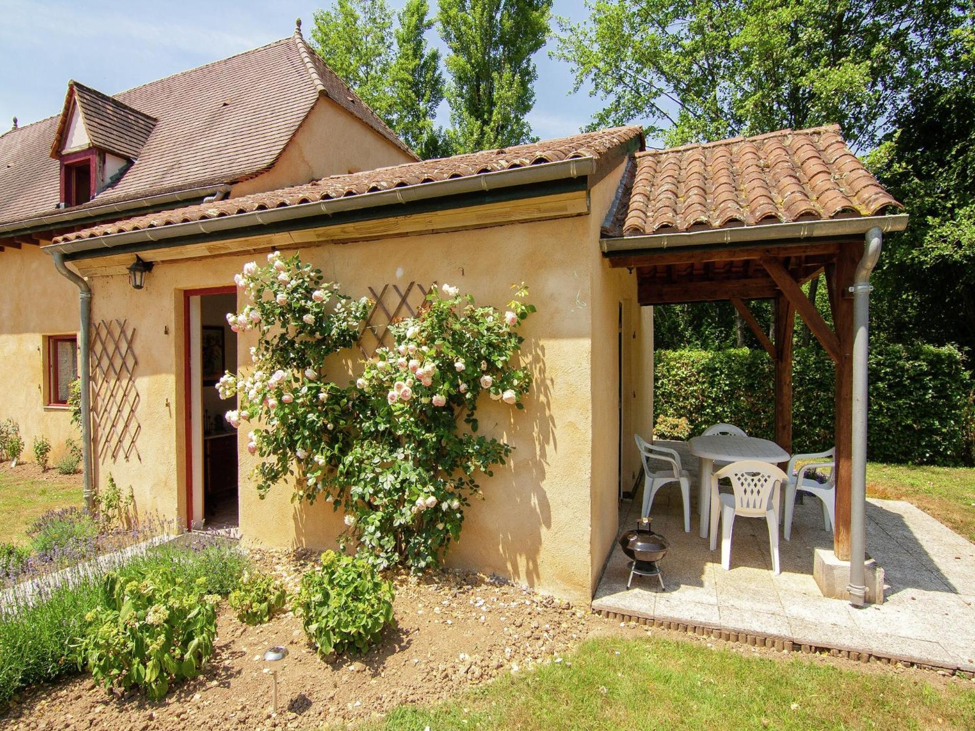 Appealing Apartment In Vezac With Swimming Pool Beynac-et-Cazenac Exteriör bild